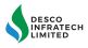 Desco Infratech Ltd receives LoA worth Rs. 11.86 crores